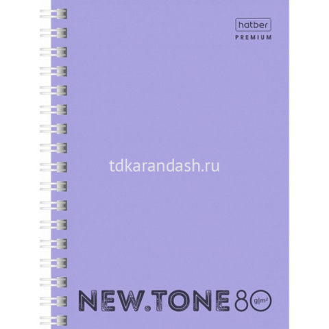 Блокнот А6 80л 