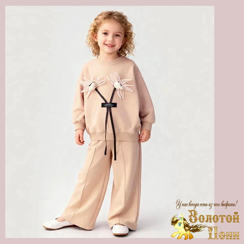 Костюм хлопок д (2-5) 251223-TR7155