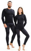 Женский комплект термобелья Proteam Regular Black