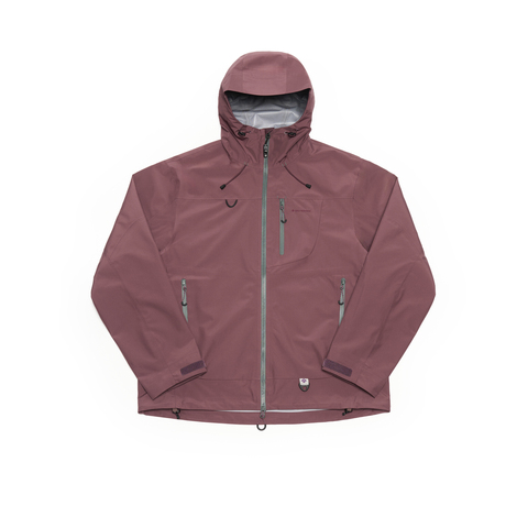 Куртка Nothomme Monterest Deserted Mountain Rain "Terracotta Red"