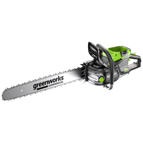 Цепная пила Greenworks OCS800 82V (50 см) 5,0 кВт аккумуляторная, без АКБ и ЗУ