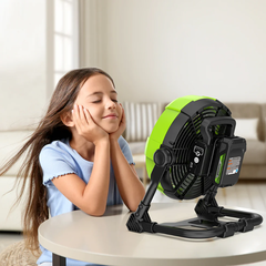 Вентилятор Grenworks G24FAN 24V аккумуляторный с гибридным питанием, без АКБ и ЗУ