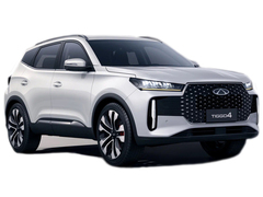 Чехлы на Chery Tiggo 4 2024–2025 г.в.