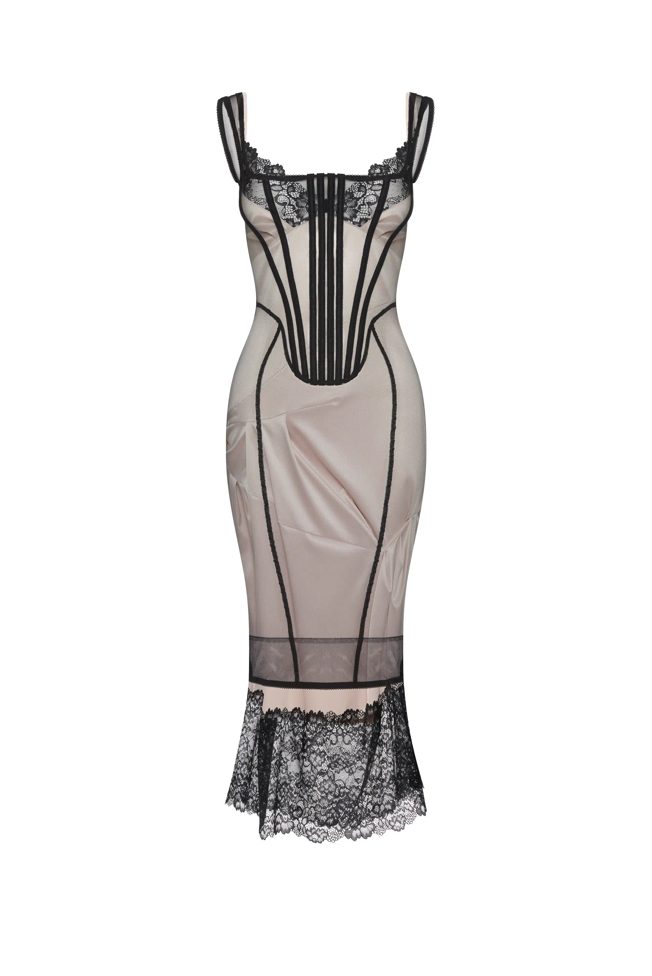 Корсетная комбинация Mademoiselle