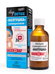 Floresan DEEP DETOX Лосьон 