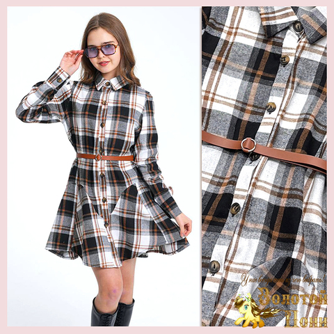 Платье подр д (9-13) 260123-WQ201