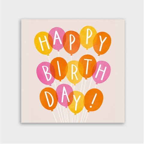 Мини-открытка 