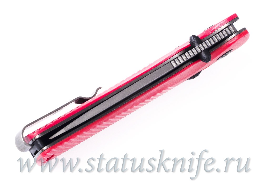 Нож SOG 11-18-07-57 Flash MK3 Garnet Red