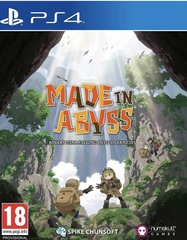 Made in Abyss: Binary Star Falling into Darkness (диск для PS4, полностью на английском языке)