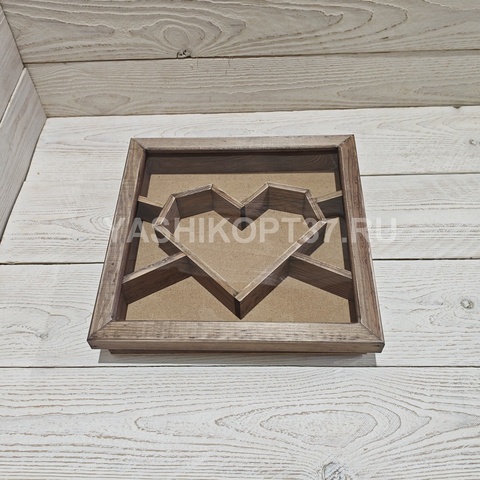 Декоративный ящик 