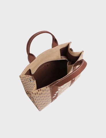 Сумка KARL LAGERFELD K/RSG Square Mono MD Tote