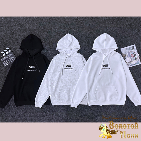 Худи хлопок подрост (146-170) 260216-FW635