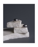 Серьги-гвоздики Парус