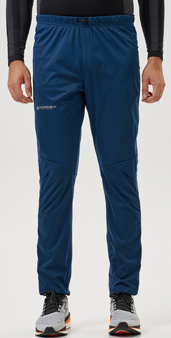 Лыжные тренировочные брюки Nordski PRO TOUR Deep мужские