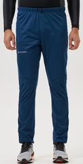 Лыжные тренировочные брюки Nordski PRO TOUR Deep мужские