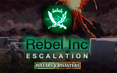 Rebel Inc: Escalation - Dollars & Disasters (для ПК, цифровой код доступа)