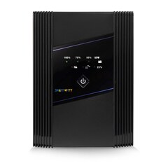 ИБП SMARTWATT UPS UNI 1000 Line-interactive 1000VA/600W Tower (Euro x2, IEC C13 x3, LED, 315x148x198(мм), 9 кг, гарантия