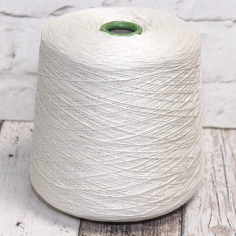 Хлопок мерсеризованный TESSILI BRESCIANE / LOUSIANA 625 экрю