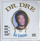 DR DRE: The Chronic (Виниловая пластинка)