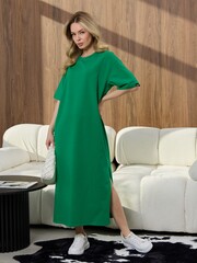 Платье Инта Виотекс ЗЕЛЁНЫЙ
