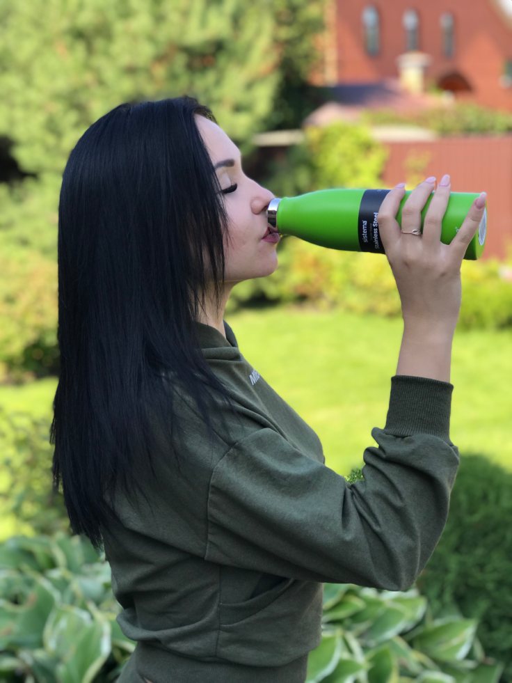 Термобутылка Sistema 