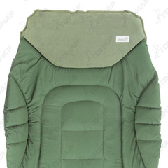 Купить Раскладушка туристическая - походная кровать карповая Nisus N-BD660-210219