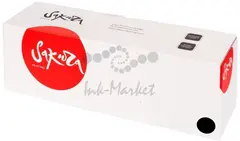 Картридж Sakura W1360A (136A) для HP, черный, 1150 к.