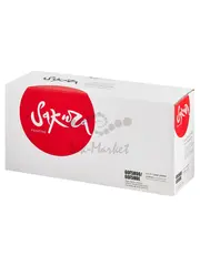 Картридж Sakura 60F5H00/60F5H0E для Lexmark, черный, 10000 к.