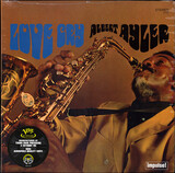 AYLER, ALBERT: Love Cry (Verve By Request) (Виниловая пластинка)