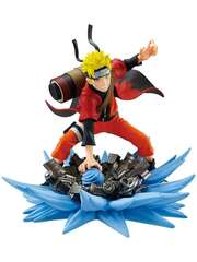 Фигурка Banpresto Naruto Memorable Saga: Naruto Uzumaki (Sage Mode)