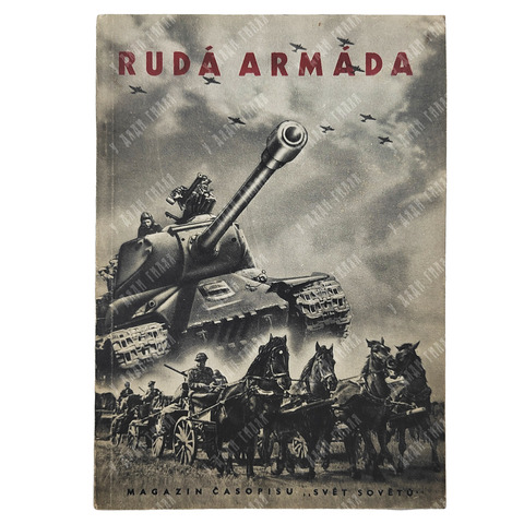 Красная Армия / Rudá Armáda. [1946].