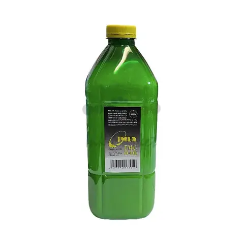 Тонер IMEX тип TMC 040 для HP Color Универсал - желтый, 500 гр, Polyester