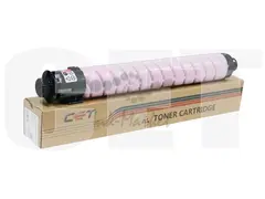 Тонер-картридж (CPP, KR1) 842313/841927 для RICOH IMC2500/C2000, MPC2011/C2504 (CET) Magenta, (WW), 228г, 9500 стр., CET141571