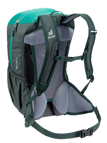 Картинка рюкзак велосипедный Deuter Velo Air 16 Seagreen/Ivy - 2