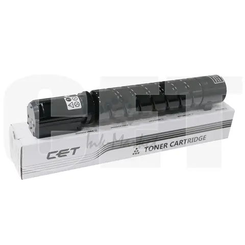 Тонер-картридж (CPP, TF2) C-EXV48 для CANON iRC1325iF/1335iF (CET) Black, 318г, 16500 стр., CET141303