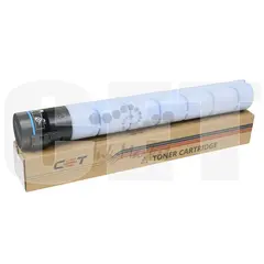 Тонер-картридж (NF8) TN-221C для KONICA MINOLTA Bizhub C227/C287 (CET) Cyan, 467г, 21000 стр., CET141602