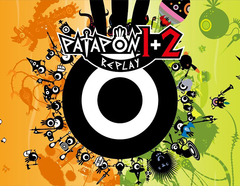Patapon 1+2 Replay (для ПК, цифровой код доступа)
