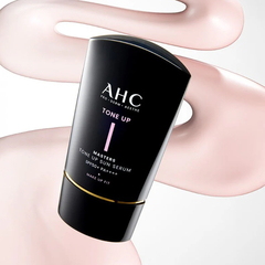 AHC Masters Tone-Up Sun Serum SPF50+ PA++++