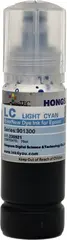 Чернила DCTec водорастворимые EverNew Light Cyan (светло-голубой) с ключом 70 мл