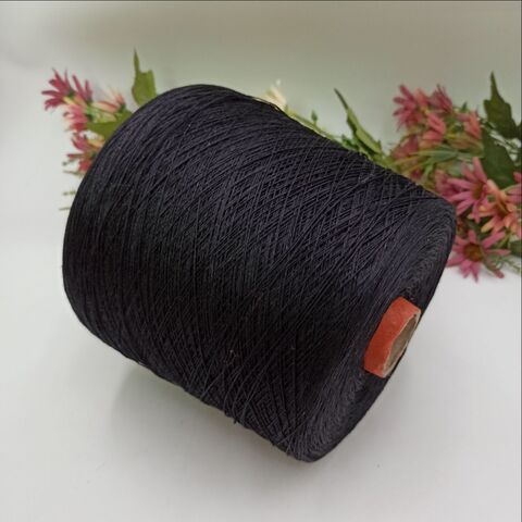 100% лен Lino Premium Loro Piana 650м/100гр - 10 Черный