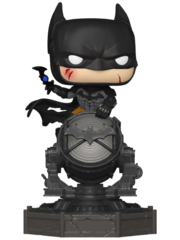 Фигурка Funko POP! Premium DC Heroes Batman Arkham Knight Batman (Lights Up)