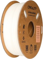 Пластик для 3D-печати Creality Hyper ABS, 1.75 мм, 1 кг, белый, 3301020040