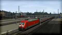 Train Simulator: Munich - Rosenheim Route Add-On (для ПК, цифровой код доступа)