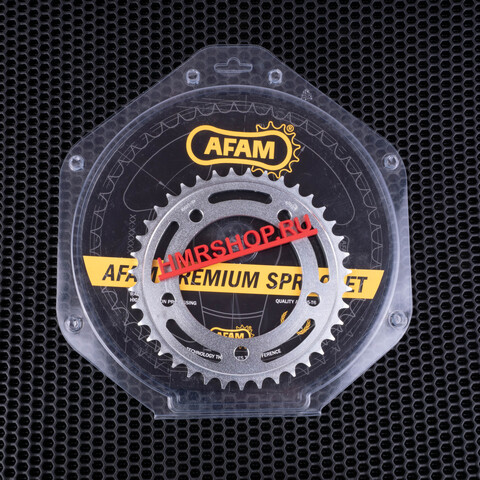 Afam 10627-39 Звезда задняя HONDA CB 500, CTX 700, NC 750 (ведомая) стальная, 520, (JTR1303.39)