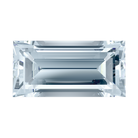 Фианит Багет от 3х2 до 6х3 мм