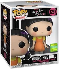 Funko POP! Squid Game: Young-Hee Doll (Funkon 2022 Exc) (1257) (Б/У)