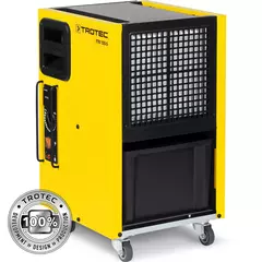Осушитель воздуха TROTEC TTK 125 S - [до 32 л. за сутки / для S≈120 м²]
