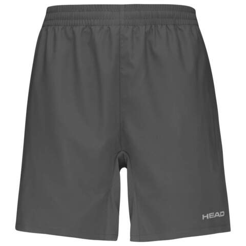 Детские теннисные шорты Head Club Bermudas - anthracite