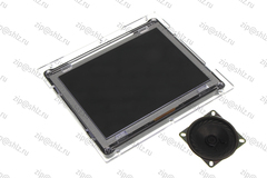 Дисплей смарт 8 ШУЛМ с речевым информатором НШЕК.468232.113