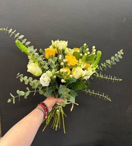 Букет невесты 2